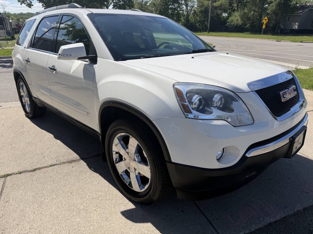 2010 GMC Acadia