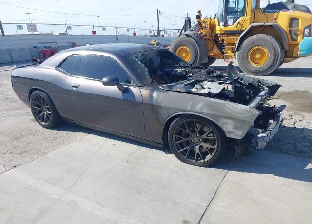 2018 DODGE Challenger