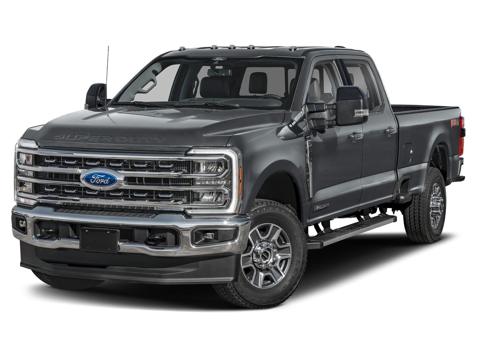 2026 FORD F-350