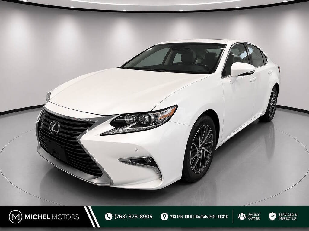2017 LEXUS ES