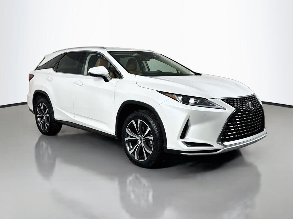 2022 LEXUS RX