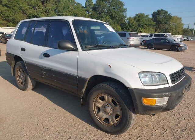 2000 TOYOTA RAV4