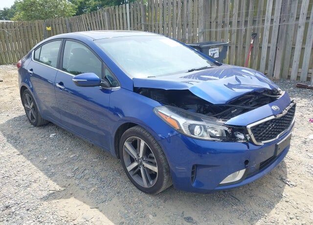 2017 KIA Forte