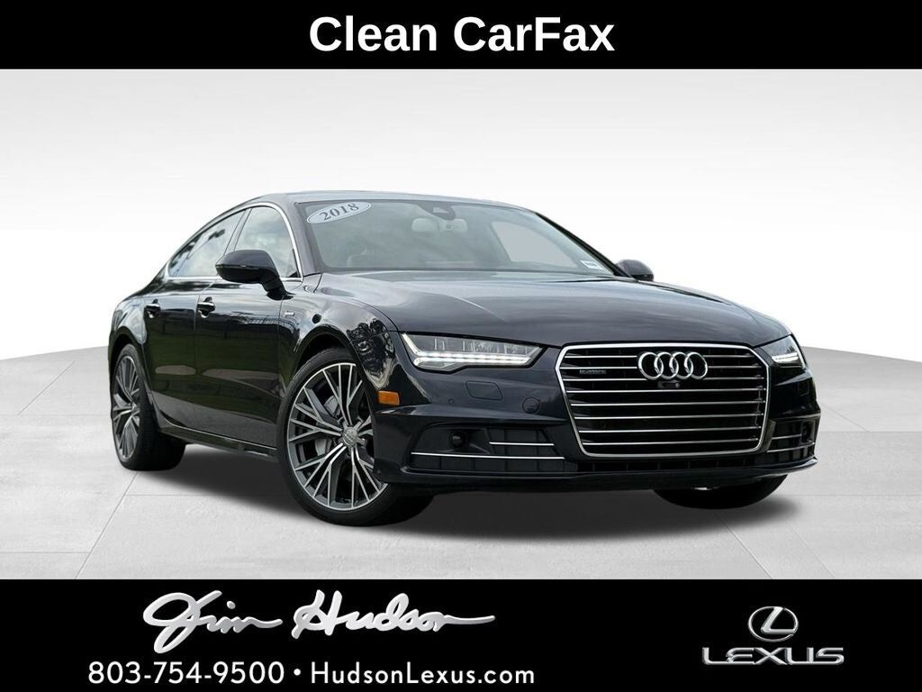 2018 AUDI A7