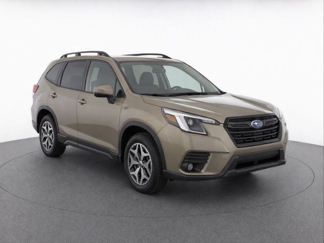 2022 SUBARU Forester