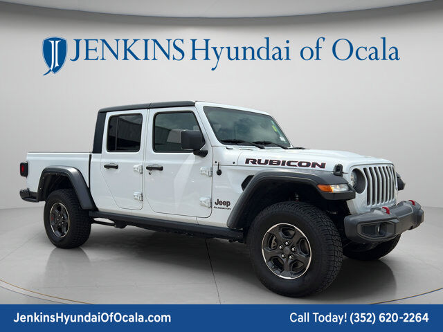2022 JEEP Gladiator