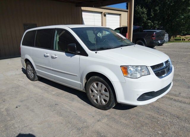 2016 DODGE Grand Caravan