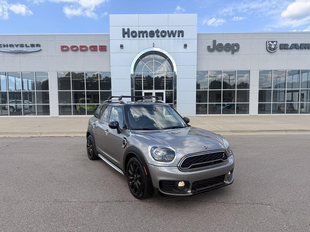 2019 MINI Countryman