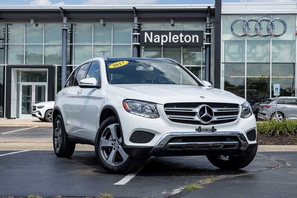 2017 MERCEDES-BENZ GLC-Class