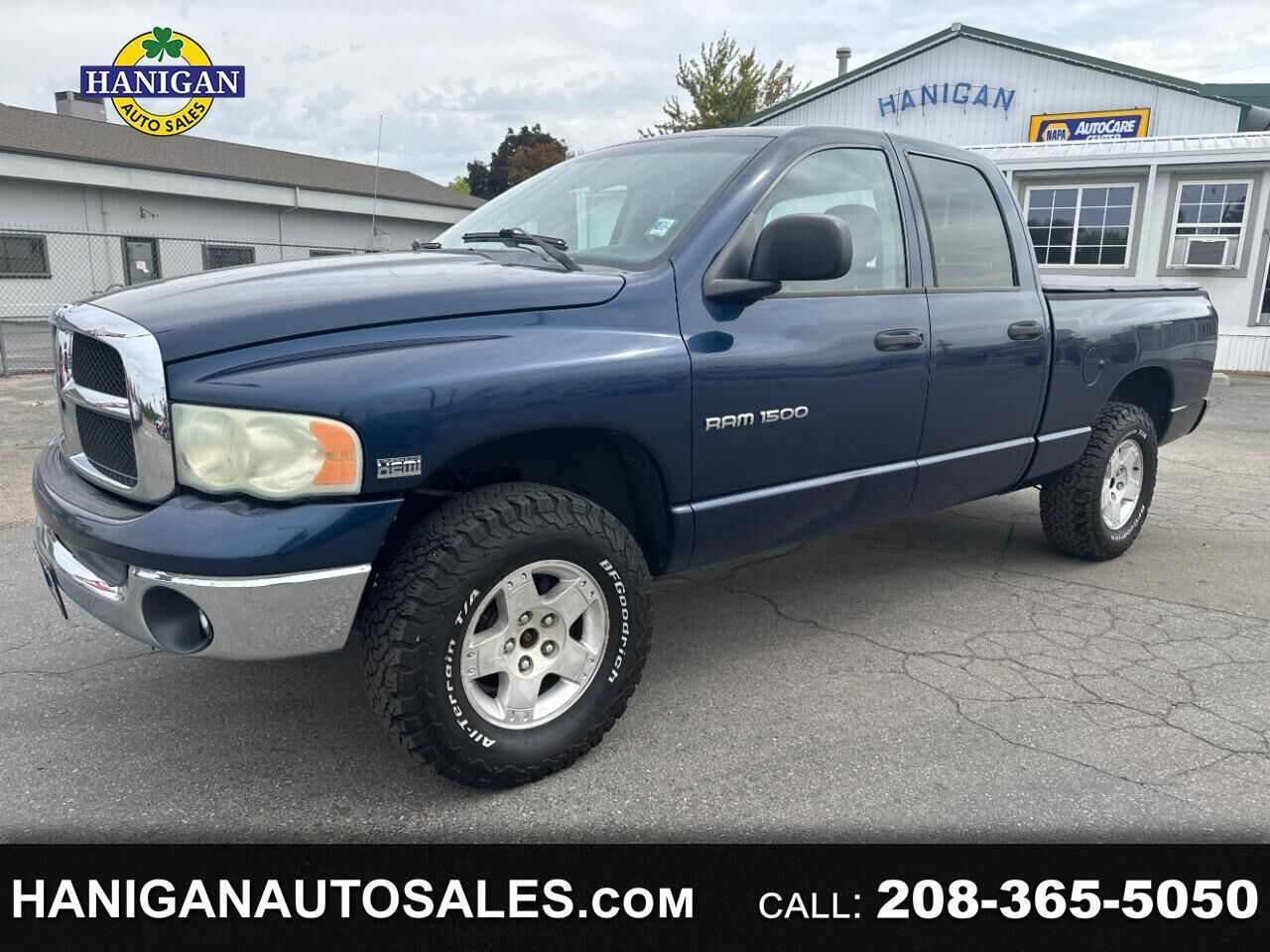 2004 DODGE Ram