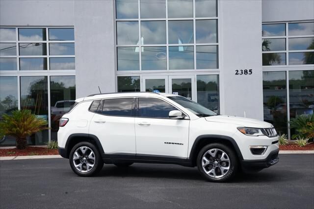 2018 JEEP Compass