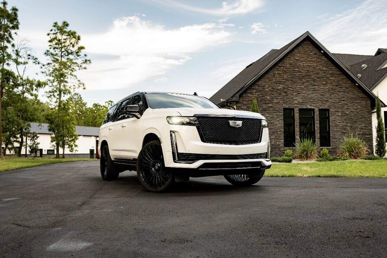 2024 CADILLAC Escalade