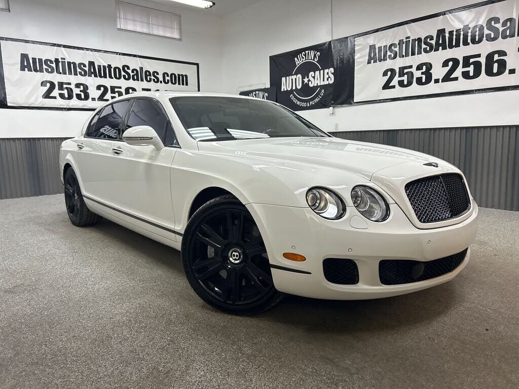 2013 BENTLEY Continental