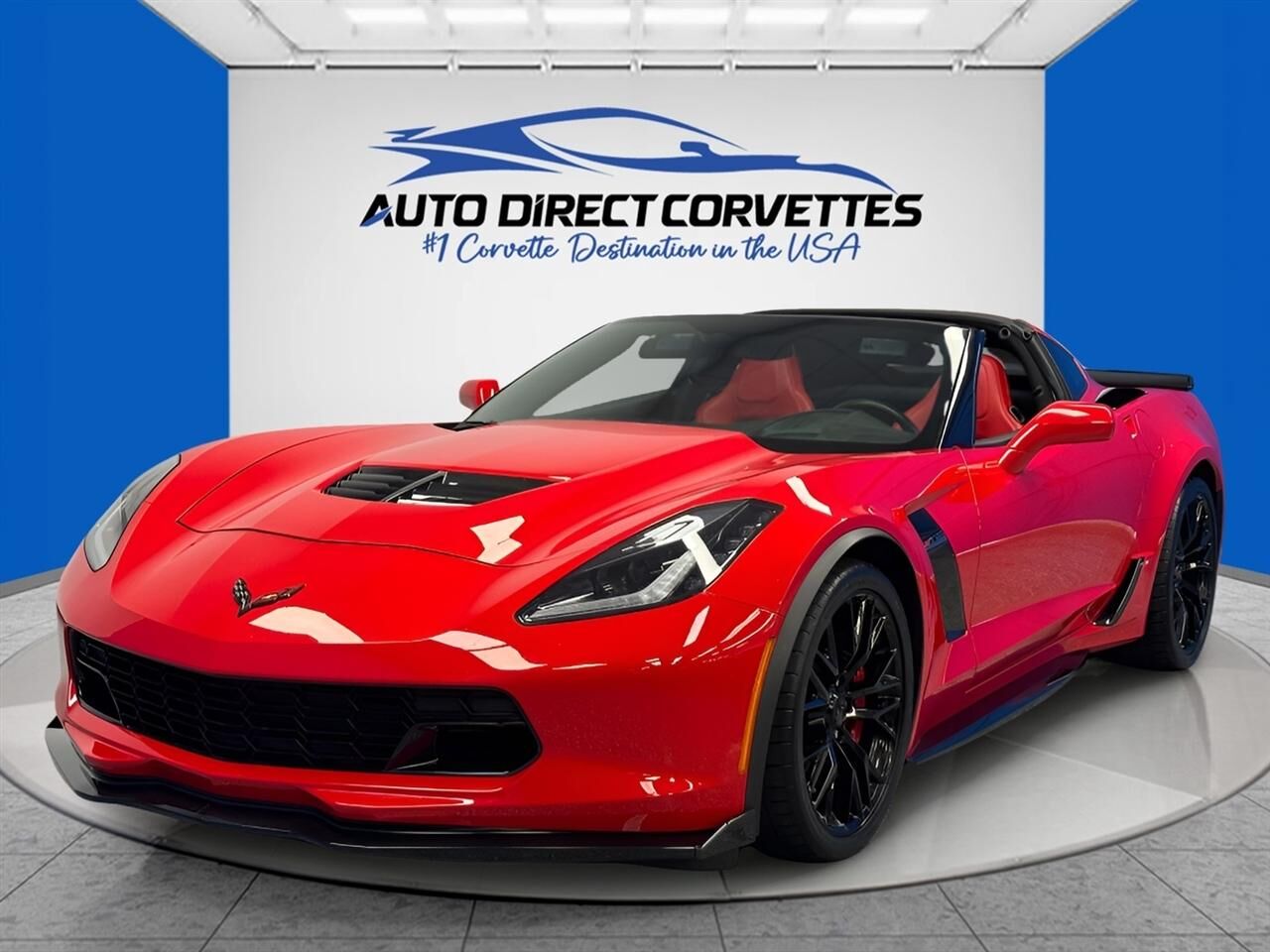 2019 CHEVROLET Corvette