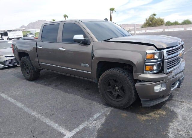 2014 CHEVROLET Silverado