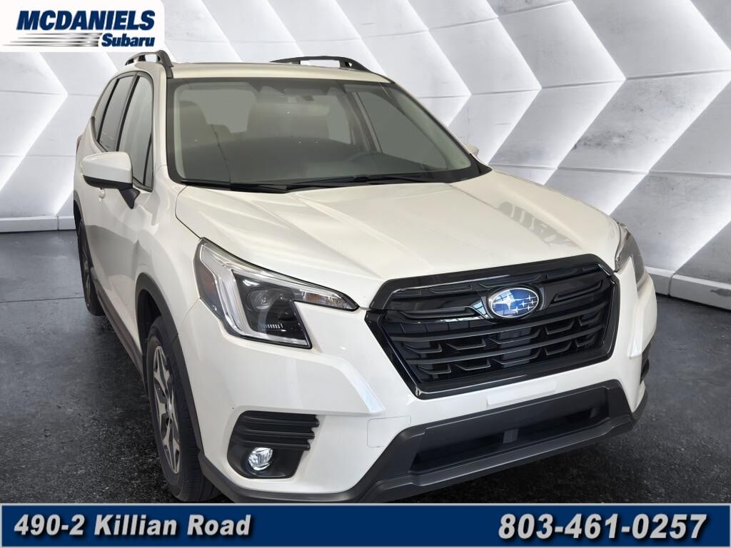 2024 SUBARU Forester