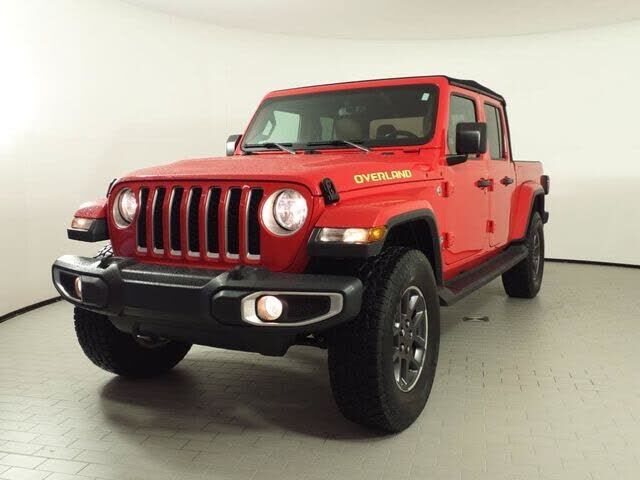 2020 JEEP Gladiator
