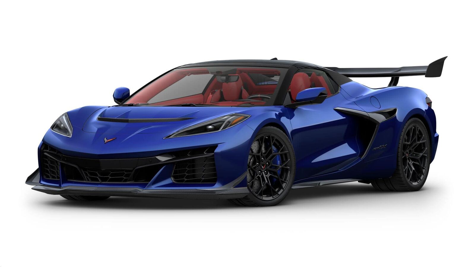 2027 CHEVROLET Corvette
