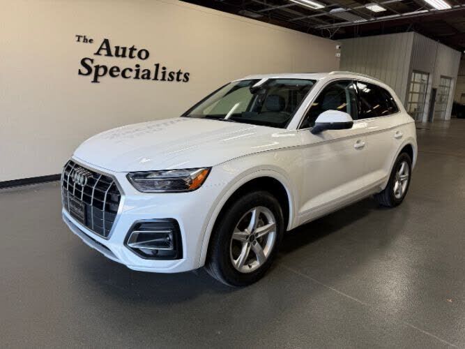2023 AUDI Q5
