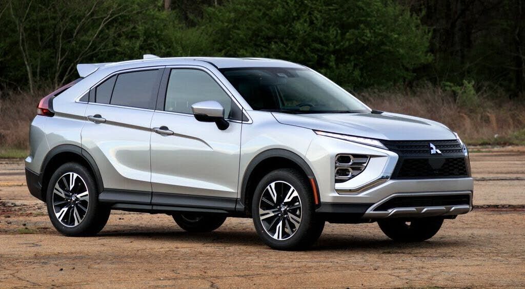 2025 MITSUBISHI ECLIPSE CROSS