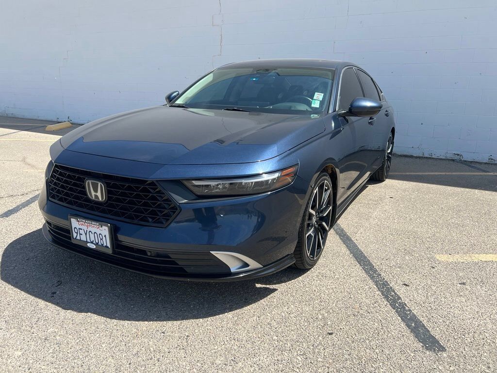 2023 HONDA Accord