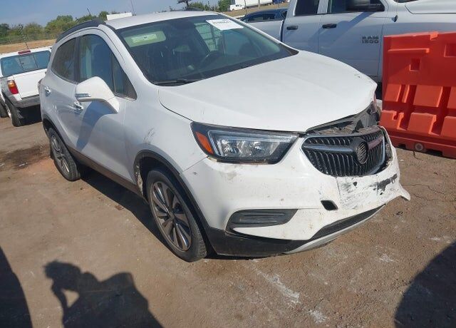 2018 BUICK Encore