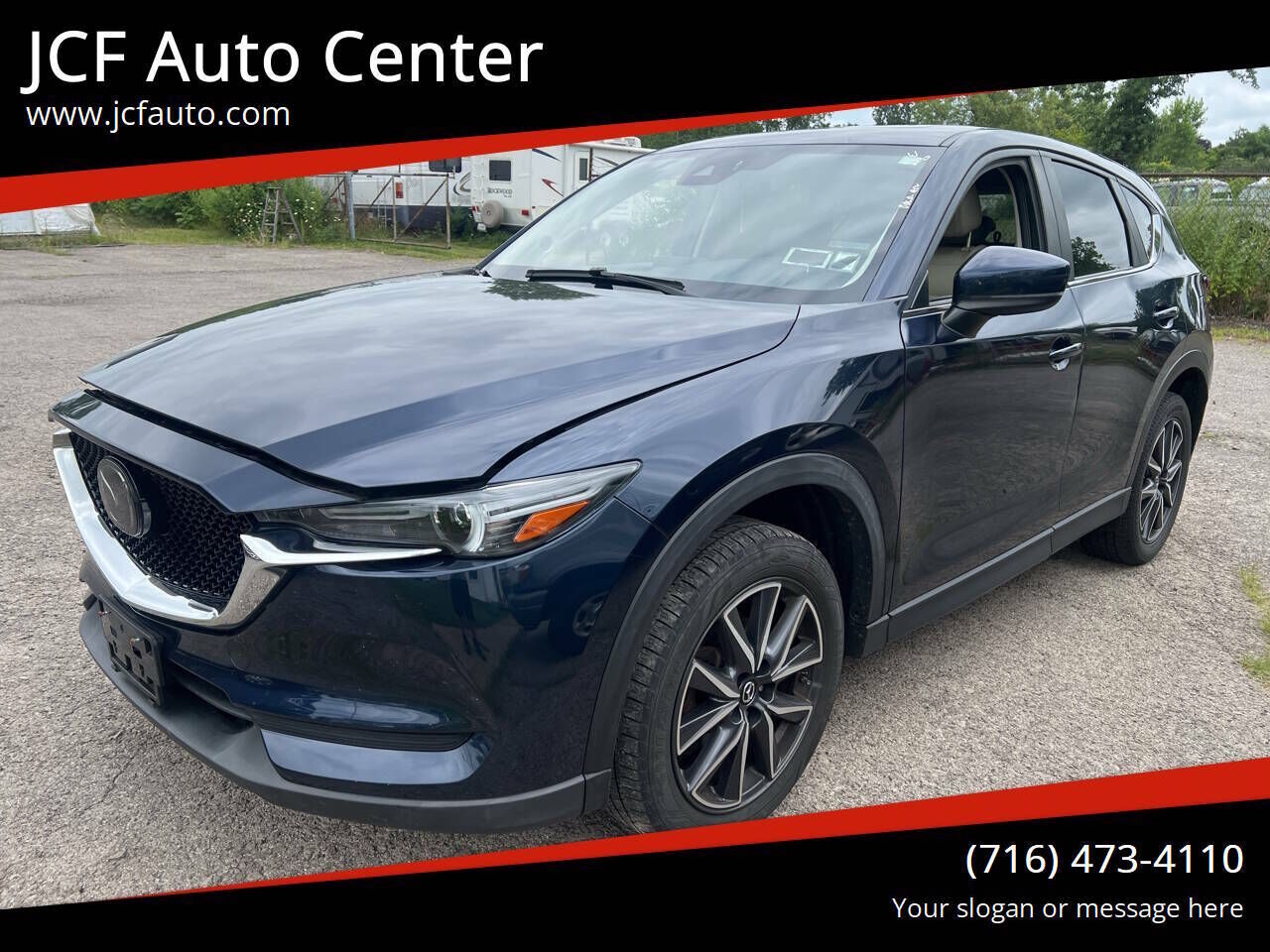 2018 MAZDA CX-5