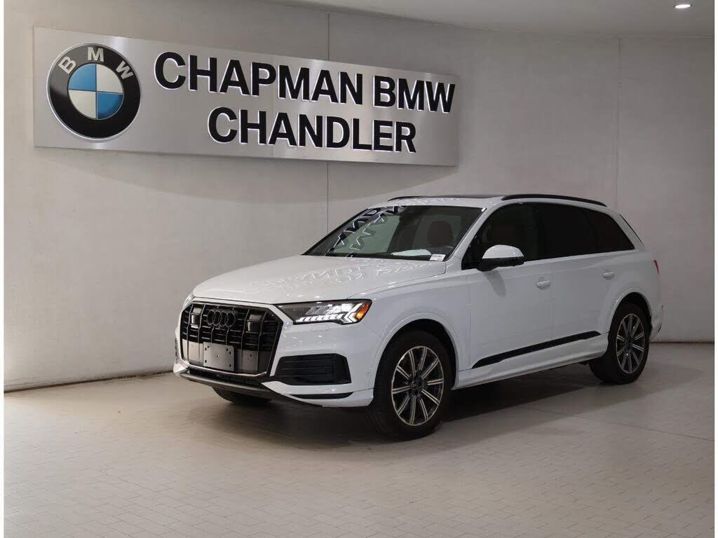 2024 AUDI Q7