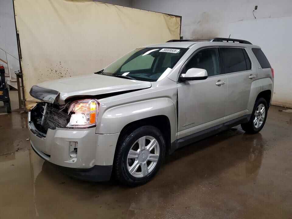 2015 GMC Terrain