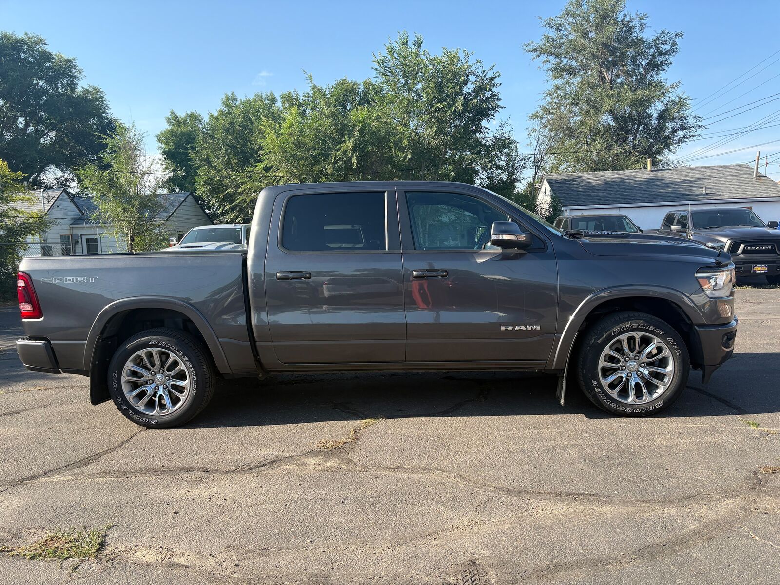 2022 RAM 1500