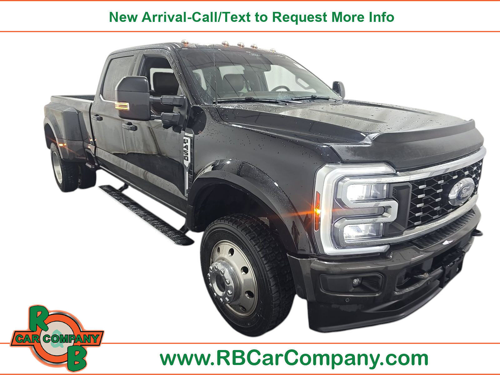 2025 FORD F-450