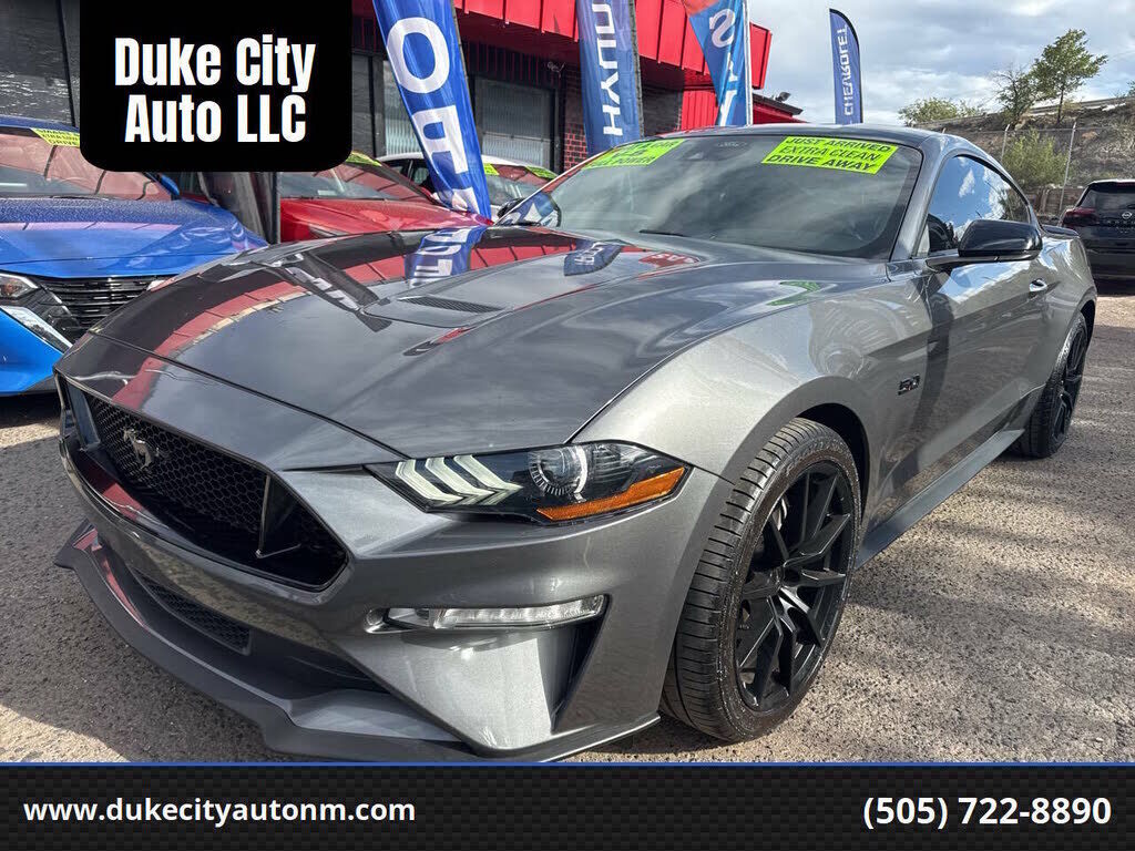 2022 FORD Mustang