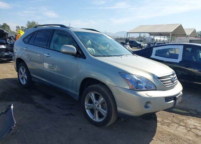2008 LEXUS RX