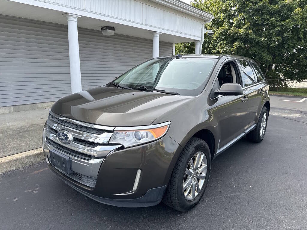 2011 FORD Edge