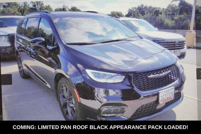 2026 CHRYSLER Pacifica
