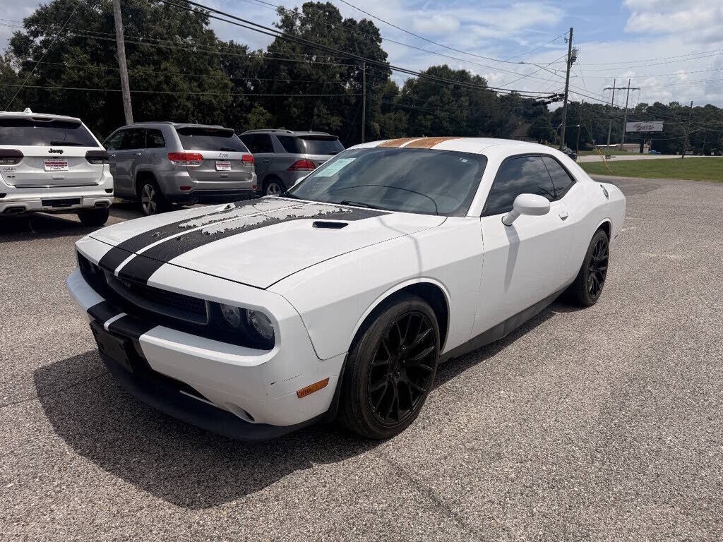 2014 DODGE Challenger