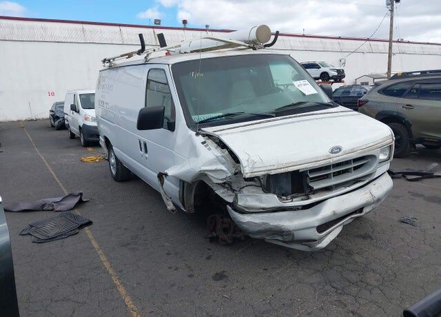 1999 FORD E-250