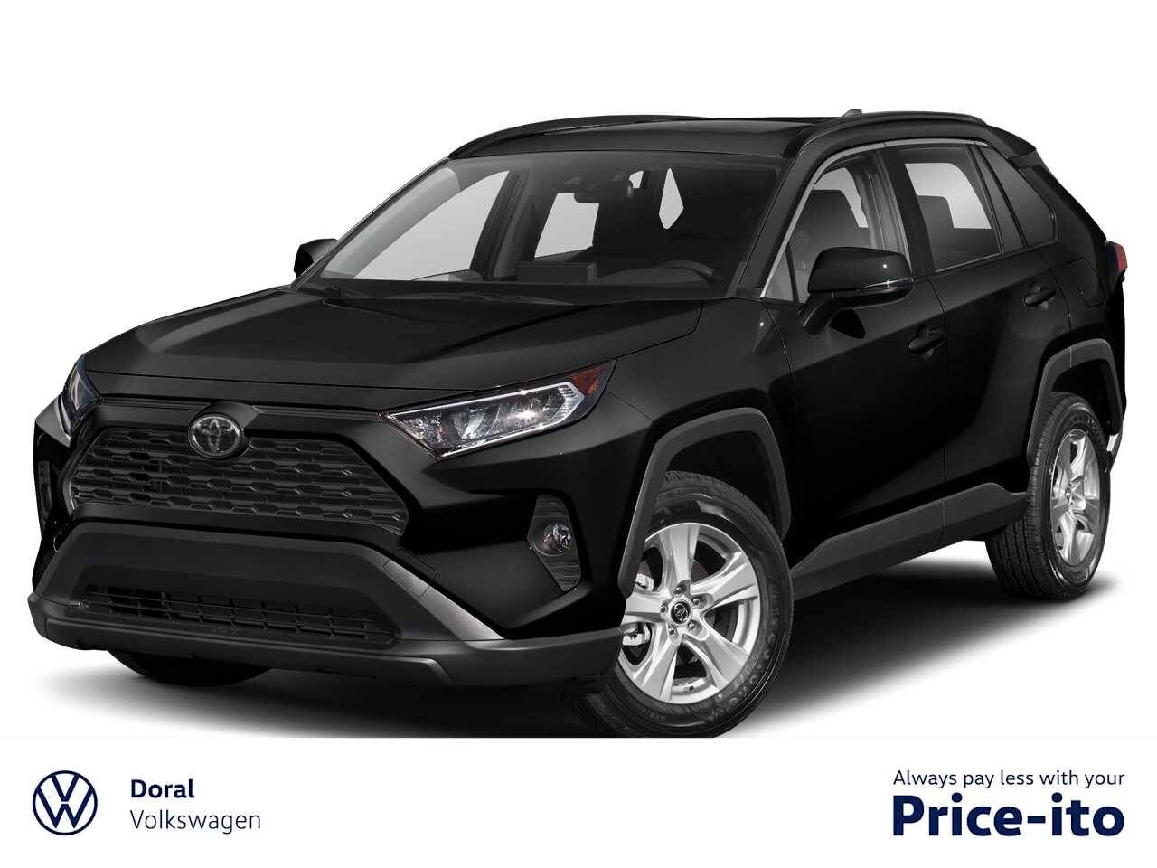 2021 TOYOTA RAV4
