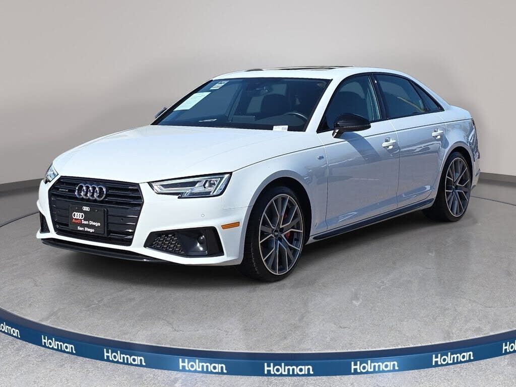 2019 AUDI A4