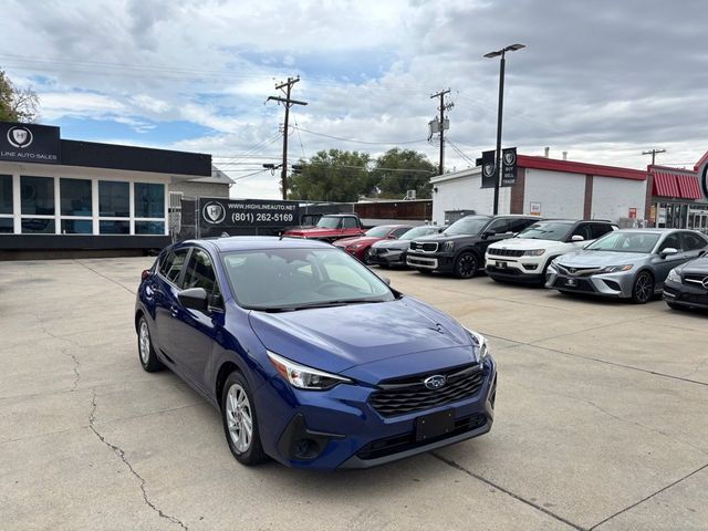 2024 SUBARU Impreza
