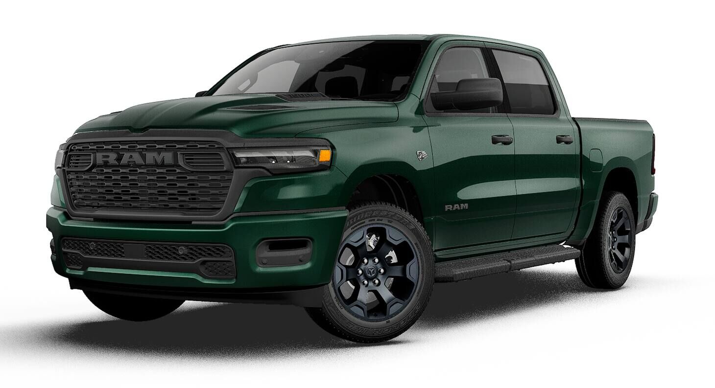 2027 RAM 1500