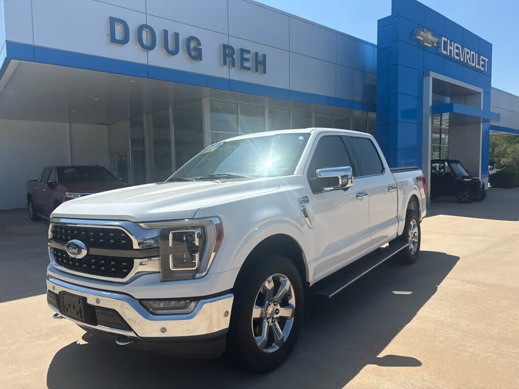 2021 FORD F-150