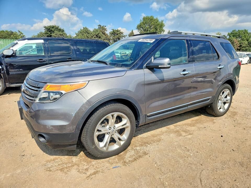 2011 FORD Explorer