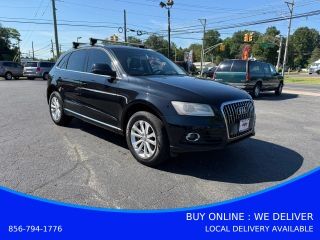 2014 Audi Q5