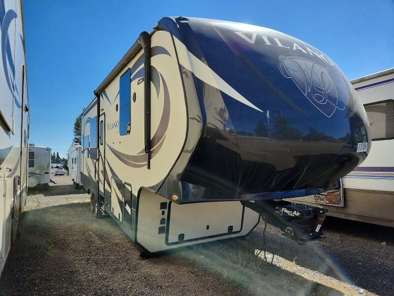 2017 VANLEIGH RV Vanleigh RV