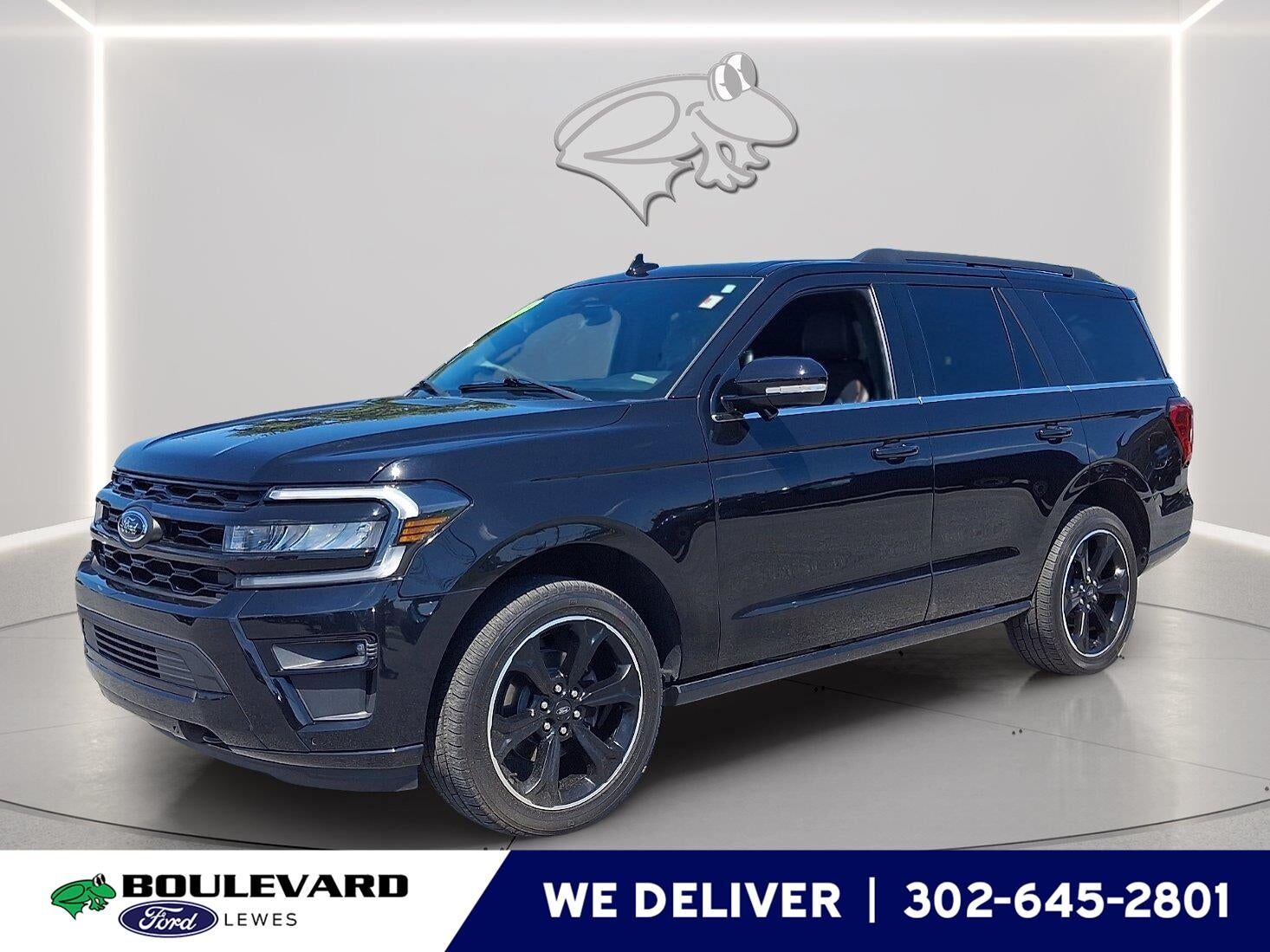 2023 FORD Expedition