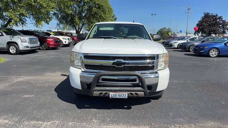 2011 CHEVROLET Silverado