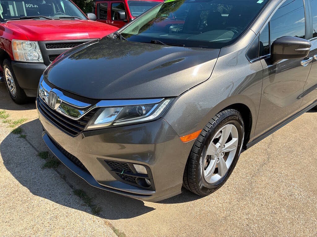 2020 HONDA Odyssey