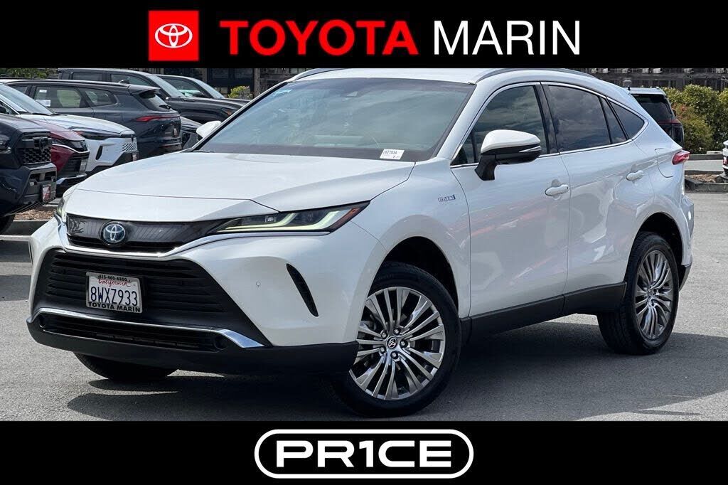 2021 TOYOTA Venza