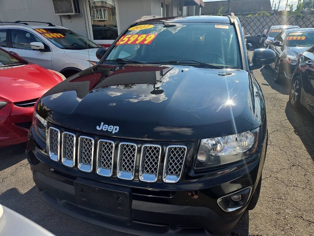 2017 JEEP Compass